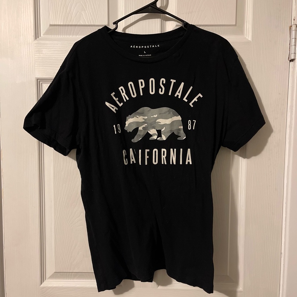 Mens Aéropostale shirt